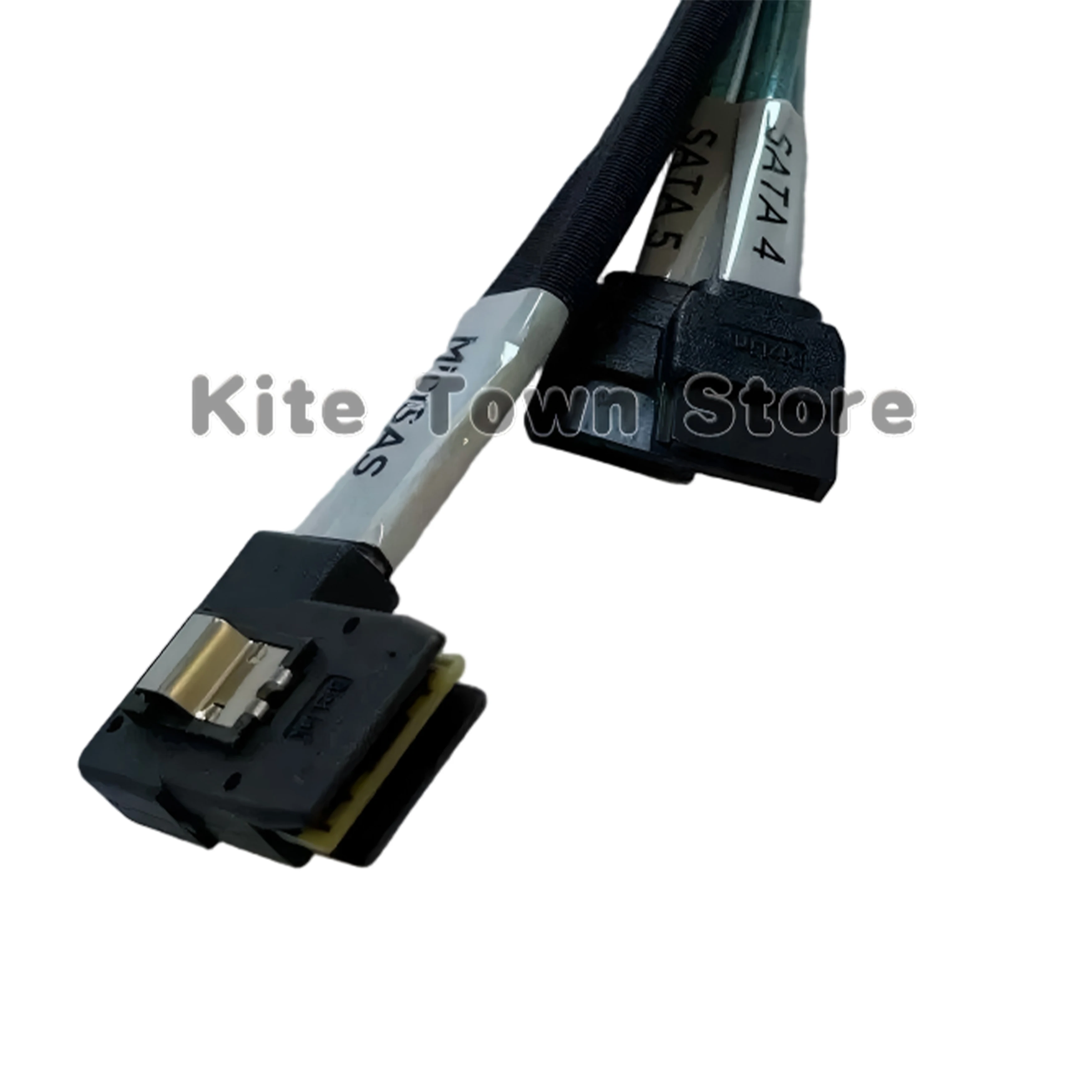 New Mini SAS HD X2 SATA Mini SAS X2 SATA Cable for Dell PowerEdge C6320 C6300 MWR0W
