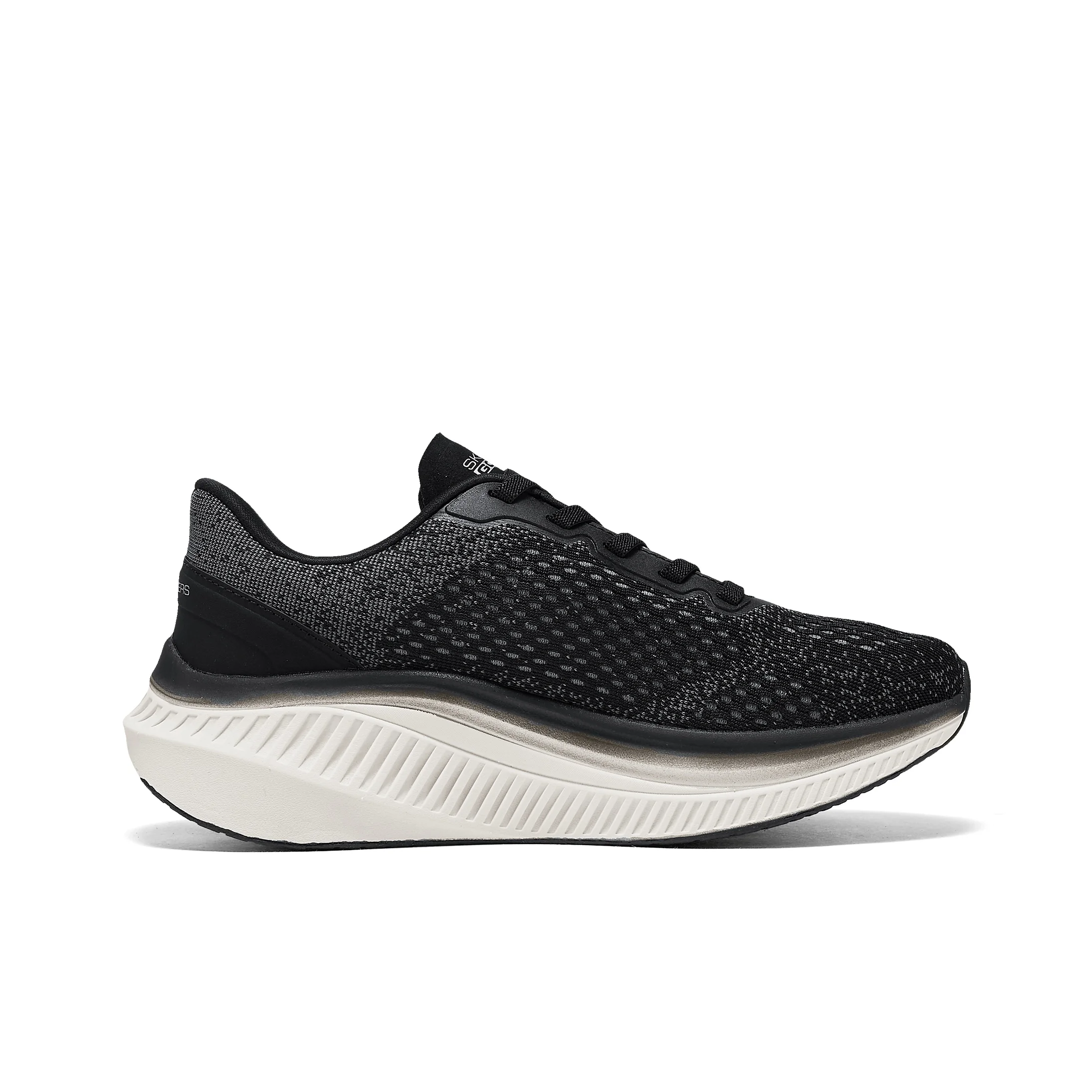 Skechers Women's GO WALK Abras - Men Shoes Black review and price