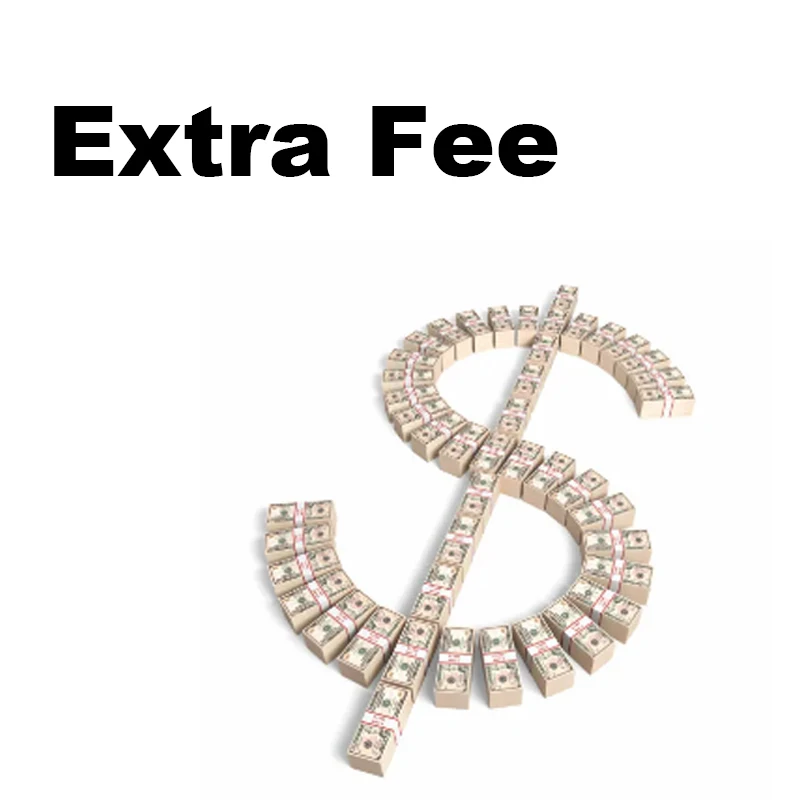 

Complement postage / Extra Fee