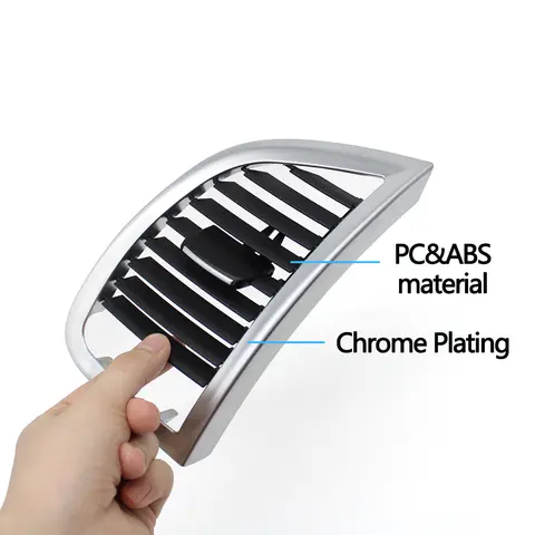 8 best sales audi q7 air vent - №5