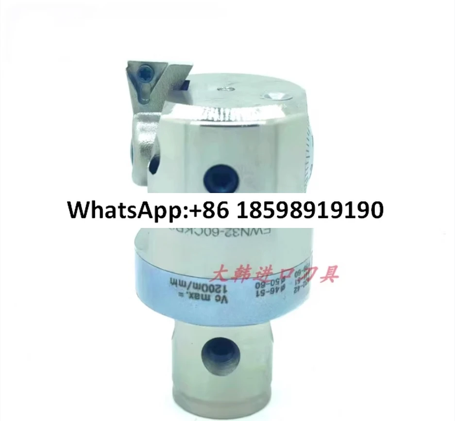 Fine Boring Head Cb…