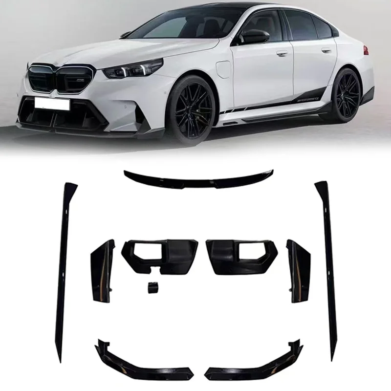 

Новый высококачественный обвес 1:1 для BMW M5 (G90) MP