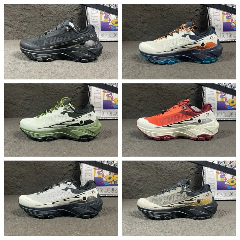 

Classic Brand Trail Running Shoes Men Women Comfortable Gym Sneakers Unisex Anti Slip Athletic Shoes Couples Rubber Sneakers