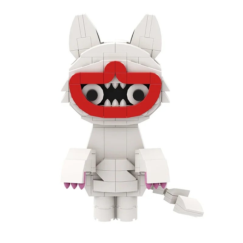 MOC Wiki Wollige Joyville Bakstenen Spelkarakters Bouwsteen Avontuur Joyville Wiki Wollige Cartoon Bakstenen Speelgoed voor kinderen Cadeau