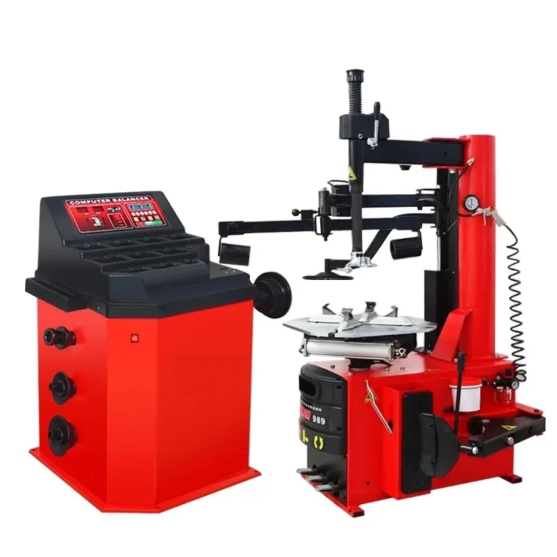 

Tire Changer Machine Garage Equipment Manual Tyre Changer Tire Changing Machine