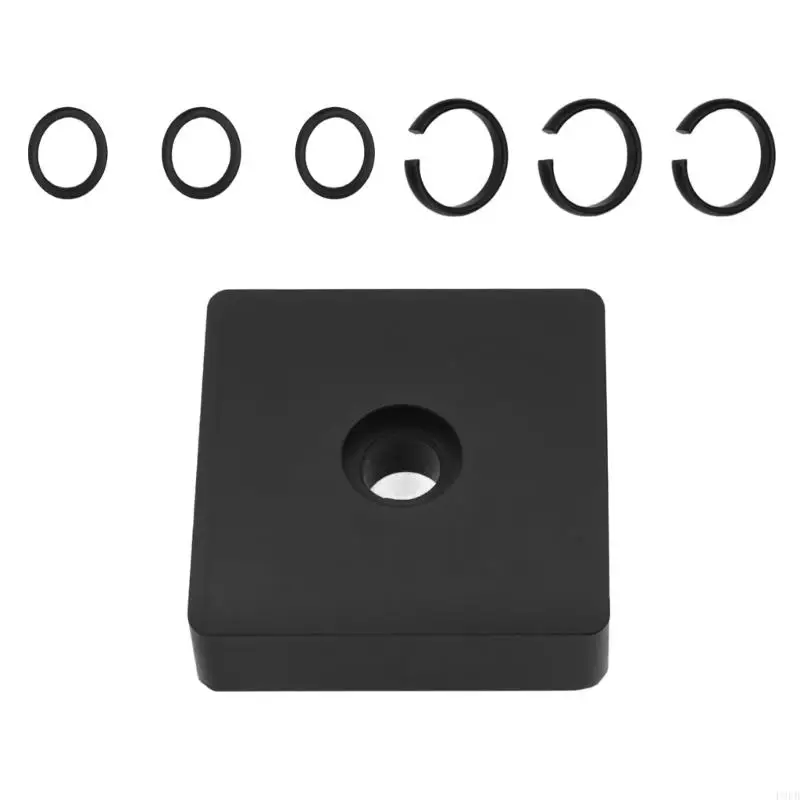 

P9FB Steel Impact Rings Зажитки устанавливают инженерный инструмент Precials для эффективности электроинструмента