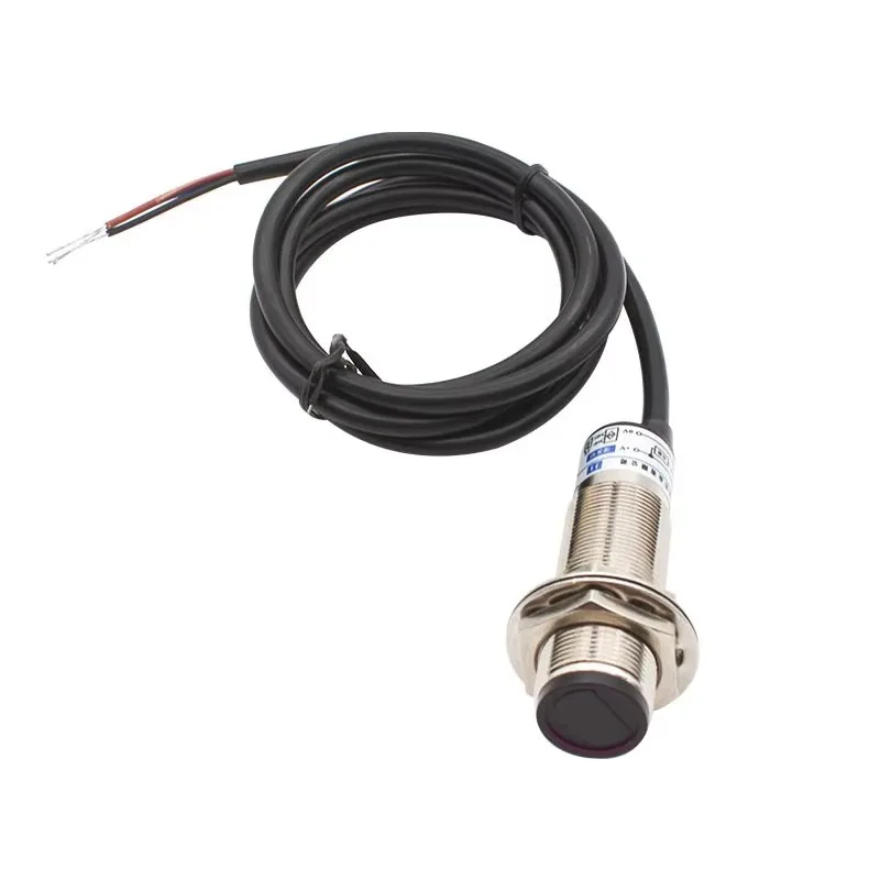 Induction Reflection Photoelectric Switch E3F-DS10C4 E3F-DS10B2 E3F-DS10P1 E3F-DS10P2 E3F-DS10Y1 E3F-DS10Y2 NPN 24V