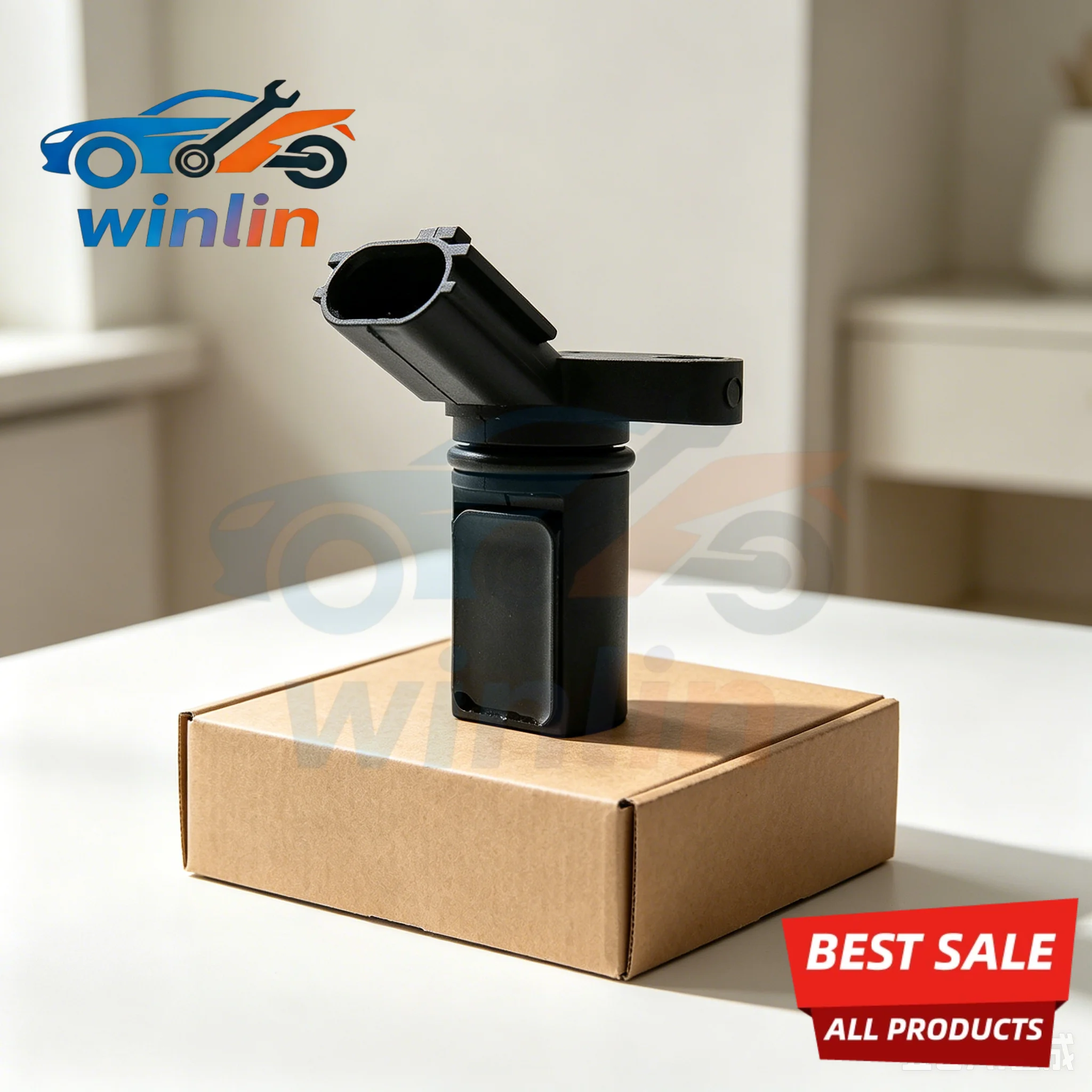 

23731-4M506 Engine Crankshaft Position Sensor for Infiniti M45 FX45 for Nissan Almera Micra March Primera Titan