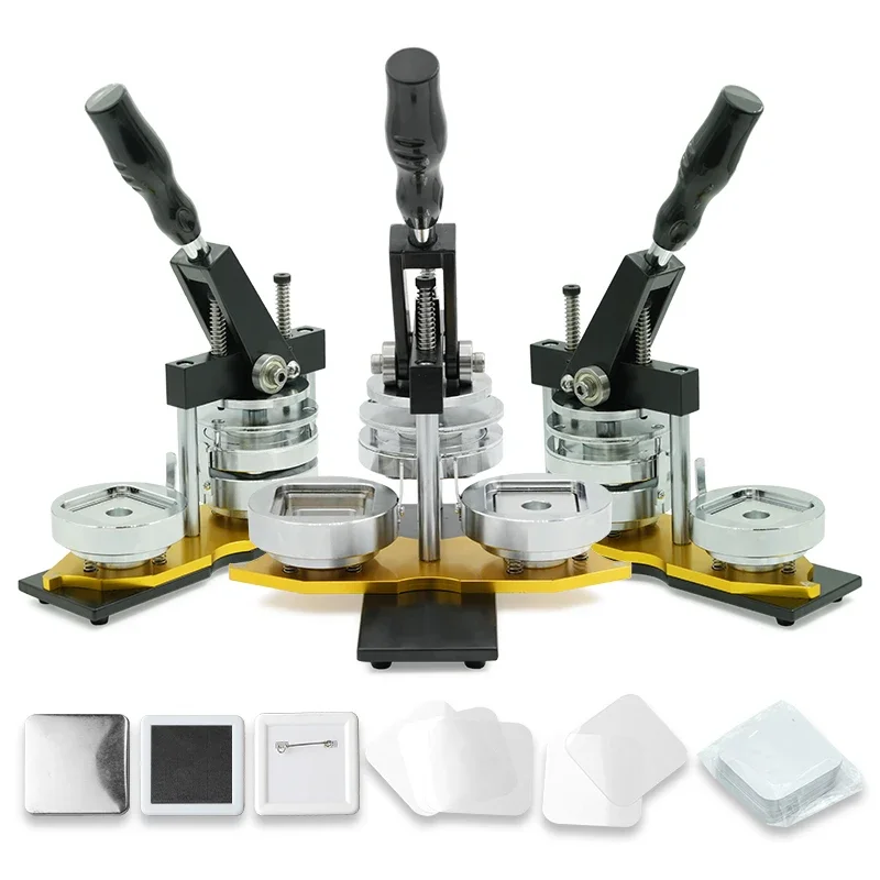 طقم صانع الصور المغناطيسية لسطح المكتب 55*55 #6