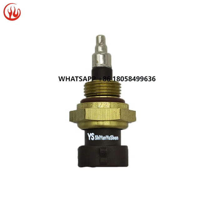 

Durable Auto Electrical System Automotive Spare Parts Temperature Sensor 2872792