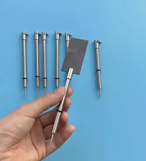 

JJ120 multi-purpose stainless steel electrode clip for welding tools durable and strong