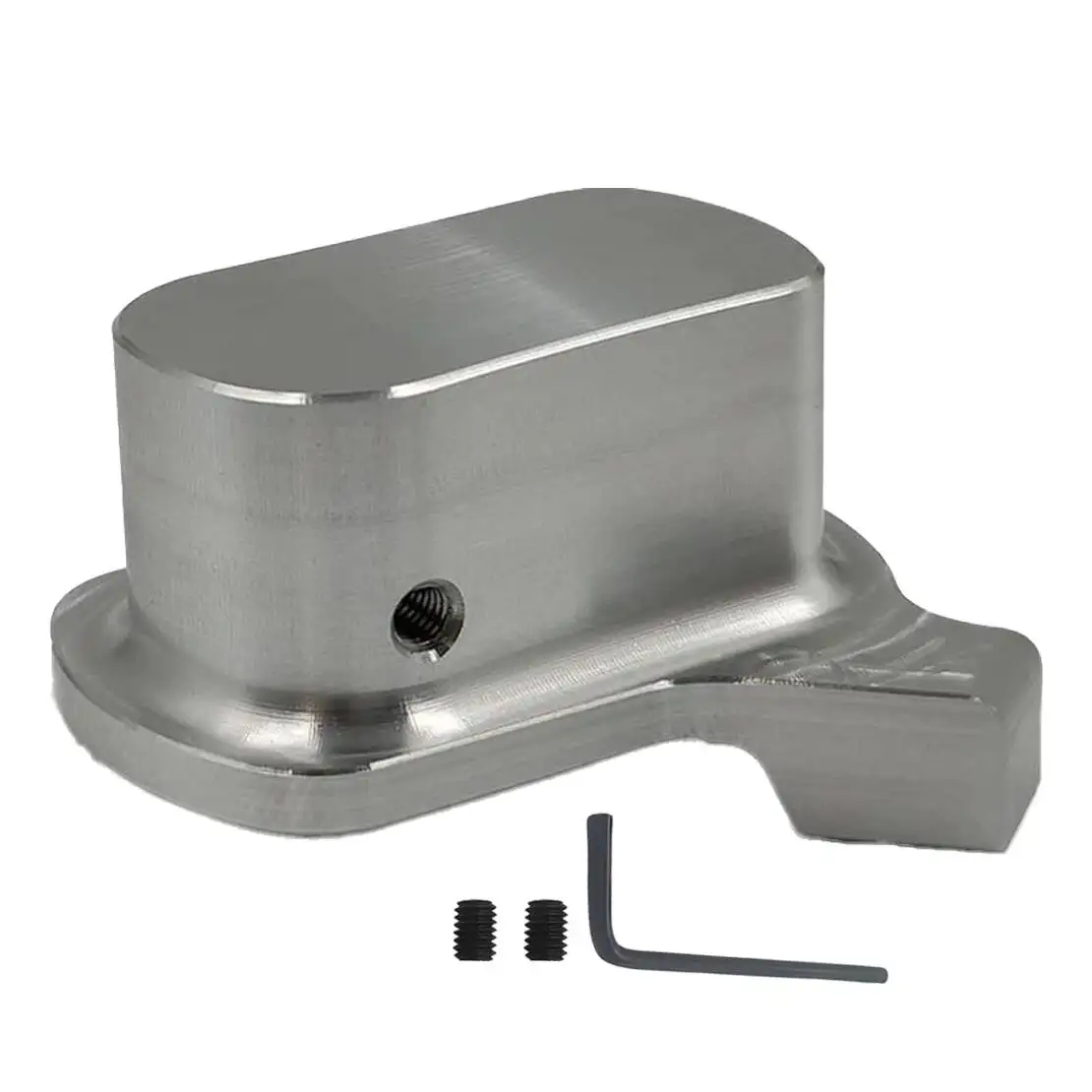 93470-ZH000 Aluminum Car Rear Tailgate Hinge Bushing Upgraded Kit fit for Nissan Titan Pickup 2005-2024