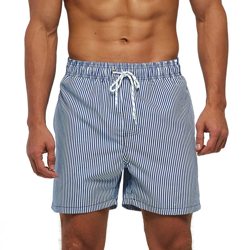 New Hawaiian Beach Shorts Men's Shorts 3D Printed Casual Swimsuits Pants Sports Shorts Men Vacation Fashion Male Trunk Clothing