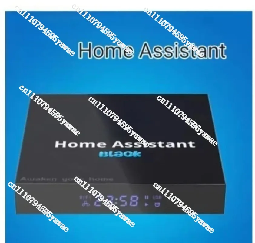 KNX Z2M Fusion Gateway Smart Home Box Support Home Assistant Smart Home System