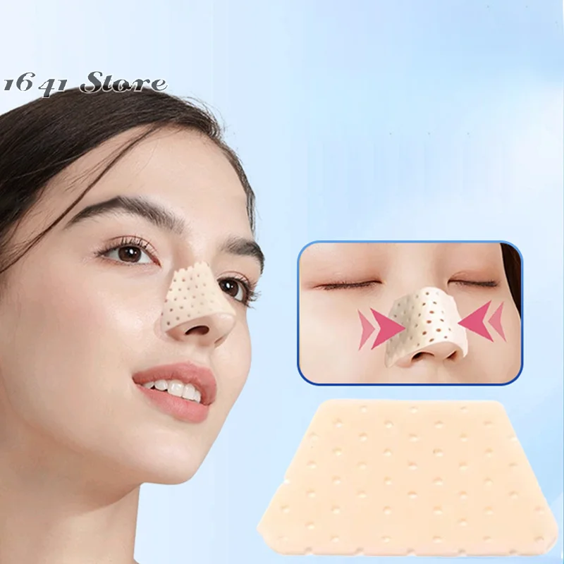 1pc Nose Job Rhinoplasty Splint Ortho Immobilized Low Temperature Thermoplastic Nose Nasal Fracture Adhesive Tape Skin Care Tool