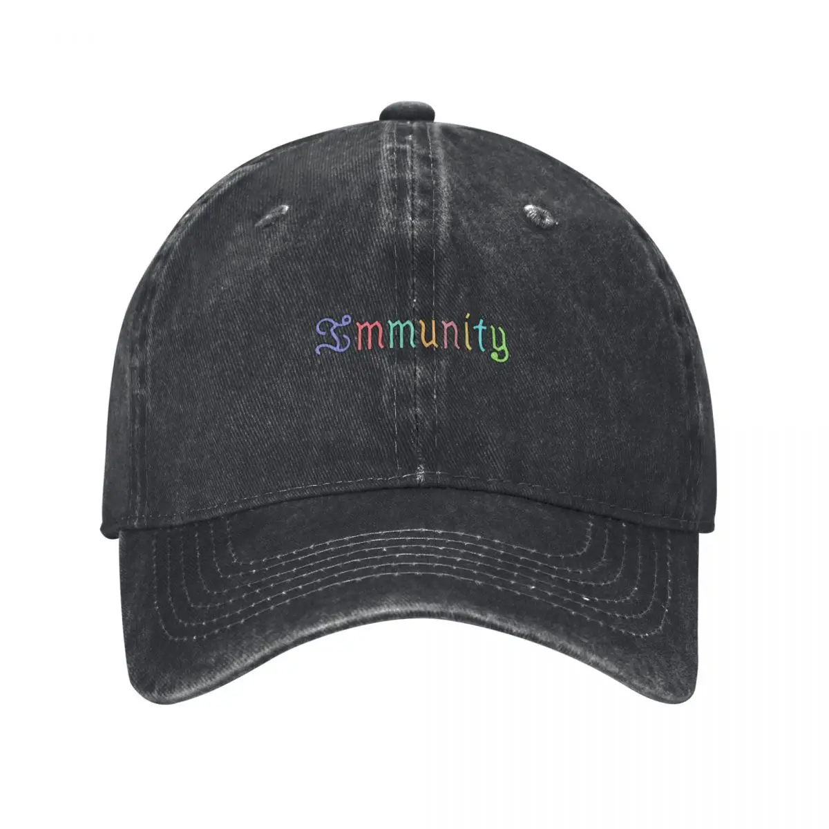 Immunity Clairo Baseball Cap Horse Hat Hat Man For The Sun Sports Cap Woman Hats Men's