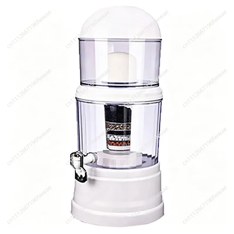 For 14L Large-capacity Water Purifier Household  Pure  Filter Drinking  Filtro Carbon Activo