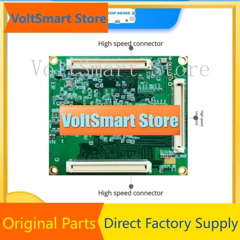VoltSMilinker MLK-MZ7030 Zynq-7030 FPGA System With Dual ARM Cores, DDR Memory And GTX Lanes For Embedded Computing Designs