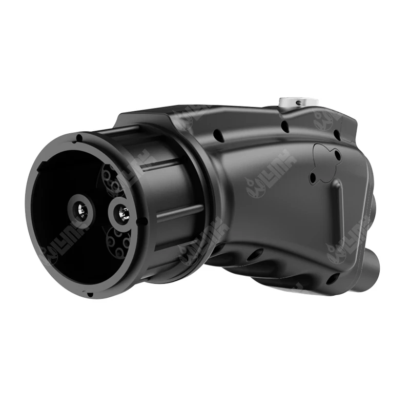 

Portable Ev Charger Ccs1 To Chademo Adapter Electric Vehicle Car Connector 300A Chademo To Ccs1 Adapter