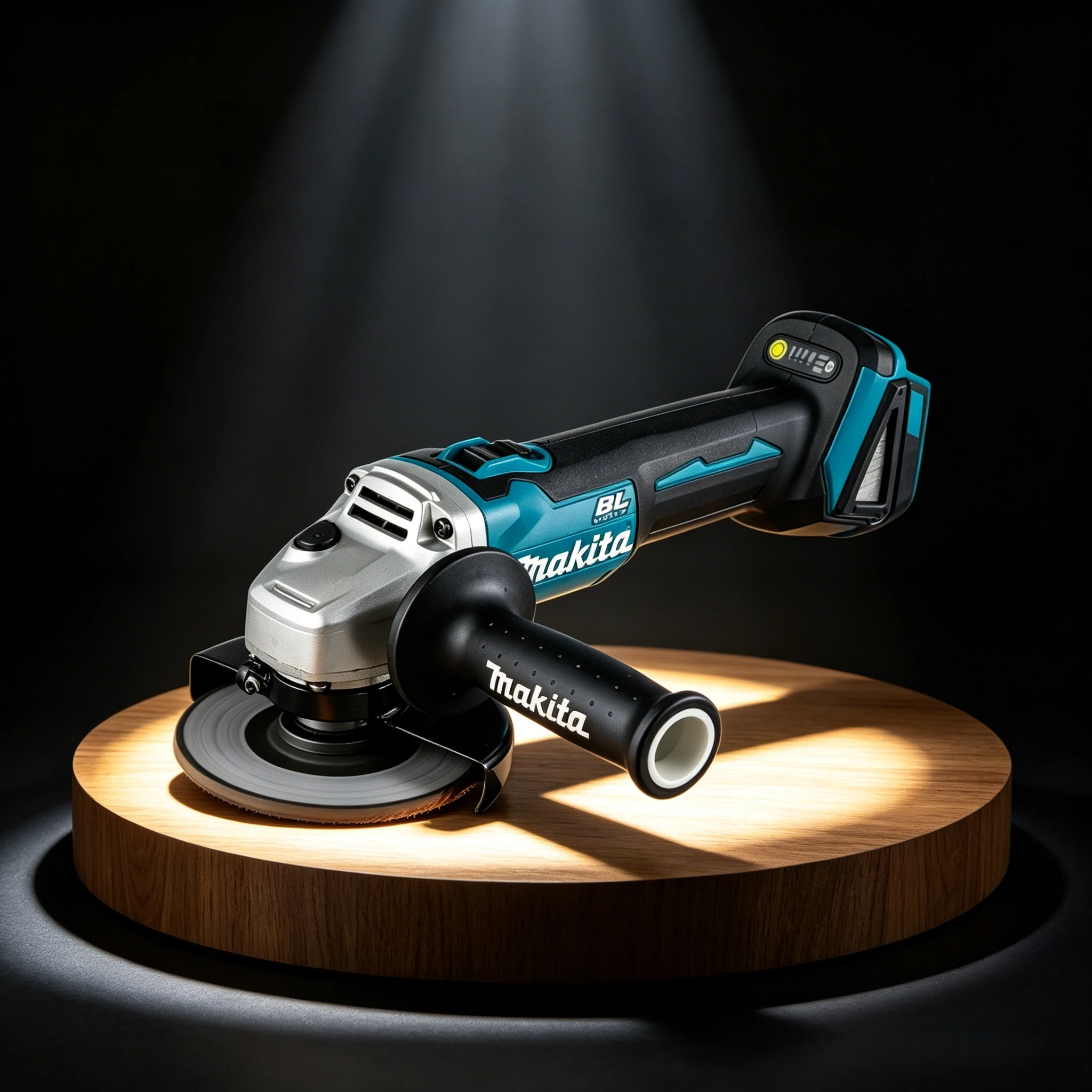 makita-dga404-brushless-cordless-angle-grinder-18v-multifunctional-wireless-grinder-for-cutting-grinding-and-sandingbare-unit