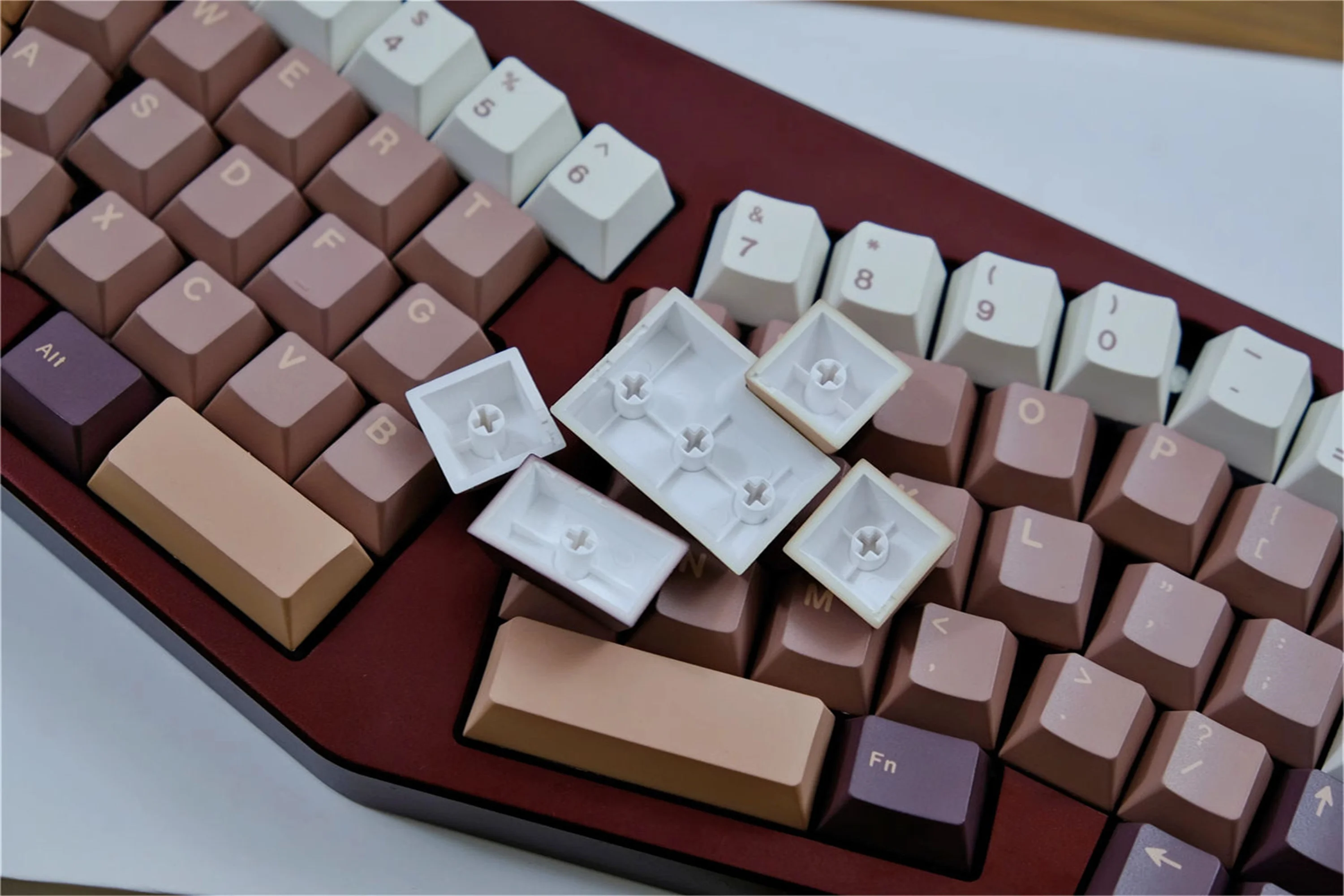 thumb