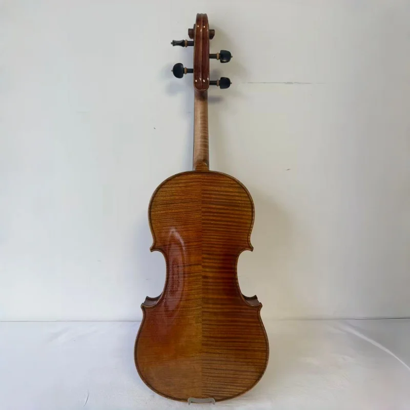 16-inch and 16.5-inch violas with 25-year air-dried aged tonewoods,fully equipped with accessories,ready to use upon purchase.