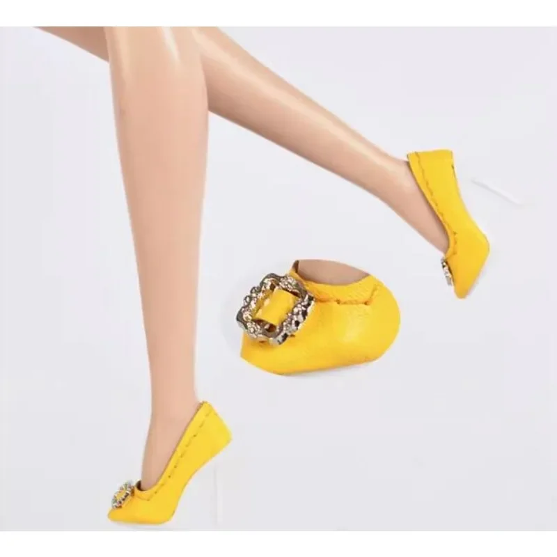 LX786 High quality Handmade Toy shoes  fit for your FR2 FR6 NU.face 3.0  poppy parker DOLLS