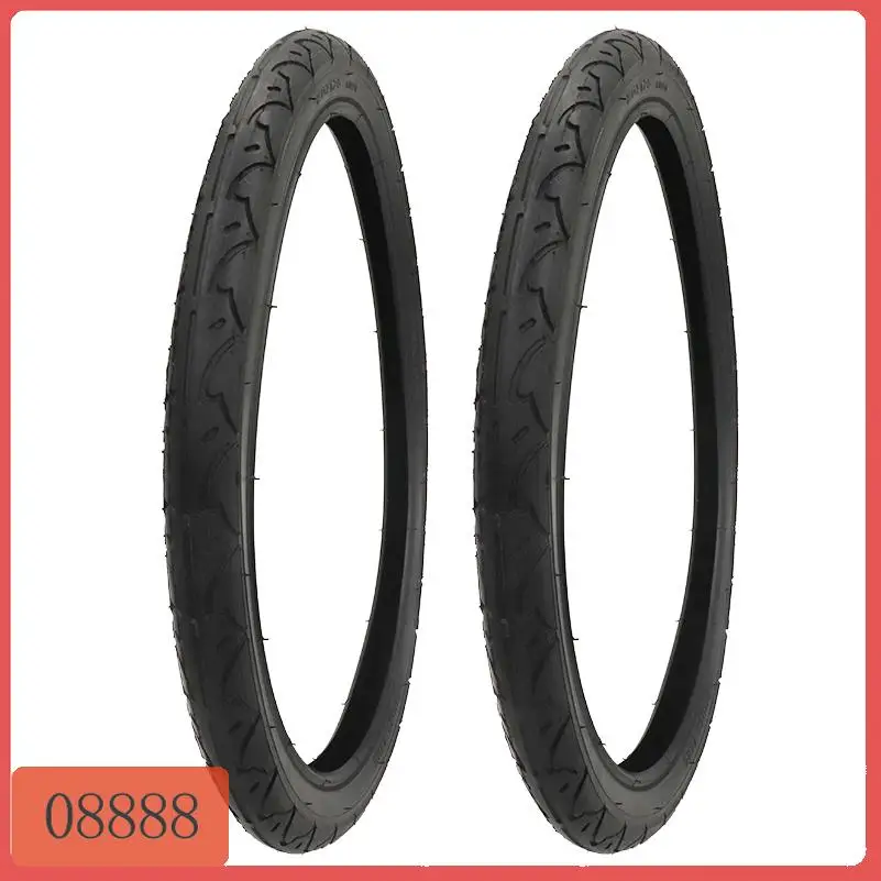 Performance 20x1.75 Bicycle Outer Tire - 20 Inch High Quality Option for BMX, MTB and Mountain Bikes
