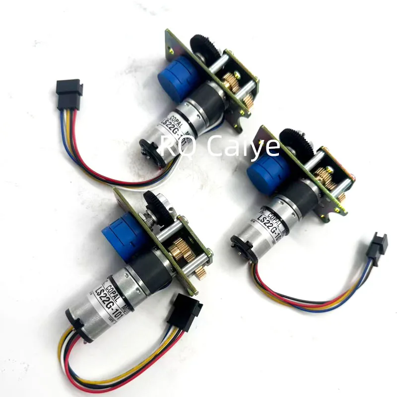 

1 Pieces Akiyama LS22G-101 Ink Key Motor Akiyama Offset Printing Machine Parts