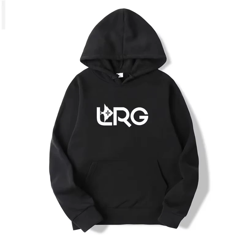

Men's Spring and Autumn Fashion High Quality Warm LRG Printed Sports Hoodie Hip Hop Street Clothing Outdoor Sports Hoodie