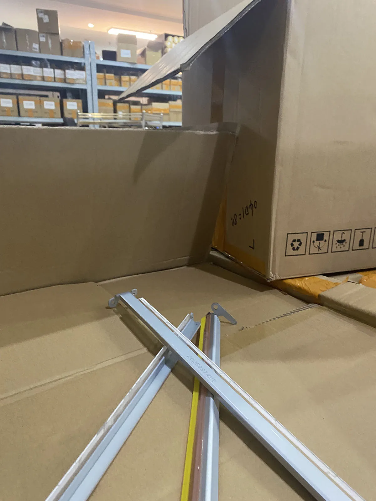 2 шт. A50UR70K00 лезвие для очистки барабана для KONICA MINOLTA Bizhub Press C1060 1070 C1060L C1070L DU105-лопастное