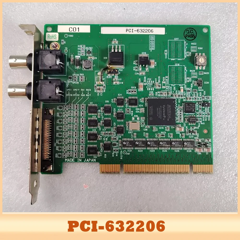 

For Interface PCI-632206 Industrial video data acquisition card