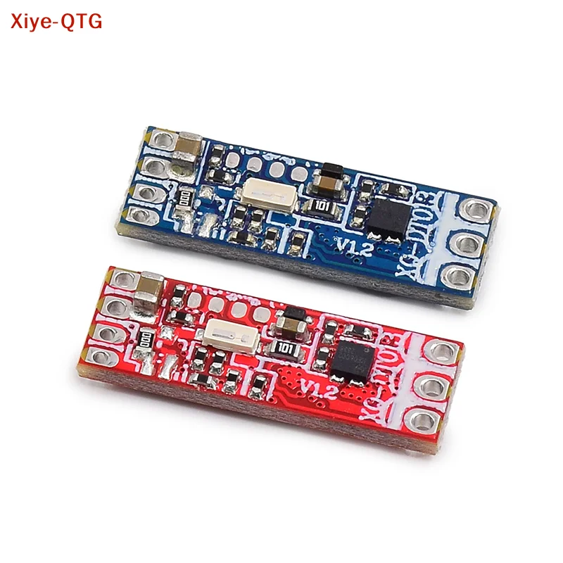 NEUE 1S-2S 6A Micro Brushless Motorsteuerplatine Elektrischer Reglerantrieb für 1104 1106 1306 1407 1503 Brushless Motor
