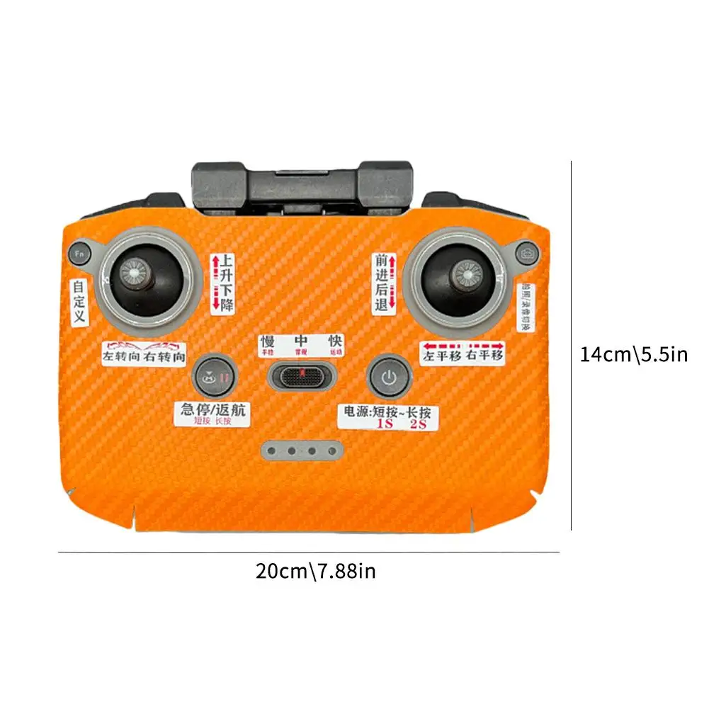 Dji neo用保護ステッカー,カーボンファイバースキン,ラップカバー,防水,防塵,傷防止,PVC,アクセサリー