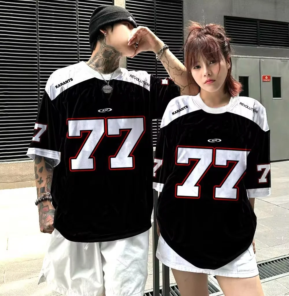 3D print sport Quick-dry Breatha men womenT-shirt street casual fashion couples loose and oversized style children short sleeve