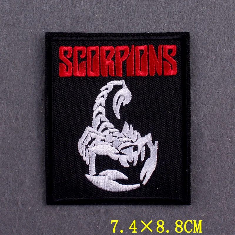 Parche bordado S.T.A.L.K.E.R. termoadhesivo nuclear para mochila