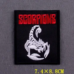Parche bordado S.T.A.L.K.E.R. termoadhesivo nuclear para mochila