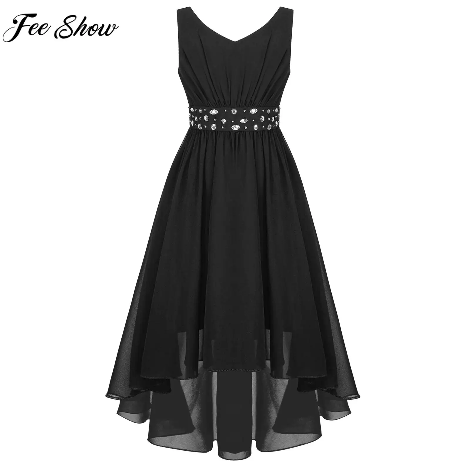 Little Girls Elegan… - image