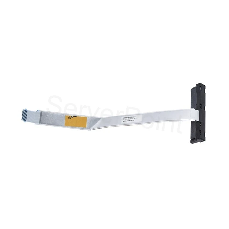 For Lenovo ThinkPad E470 Hard Disk HDD SATA Cable Connector NBX0001HY00 01EN236