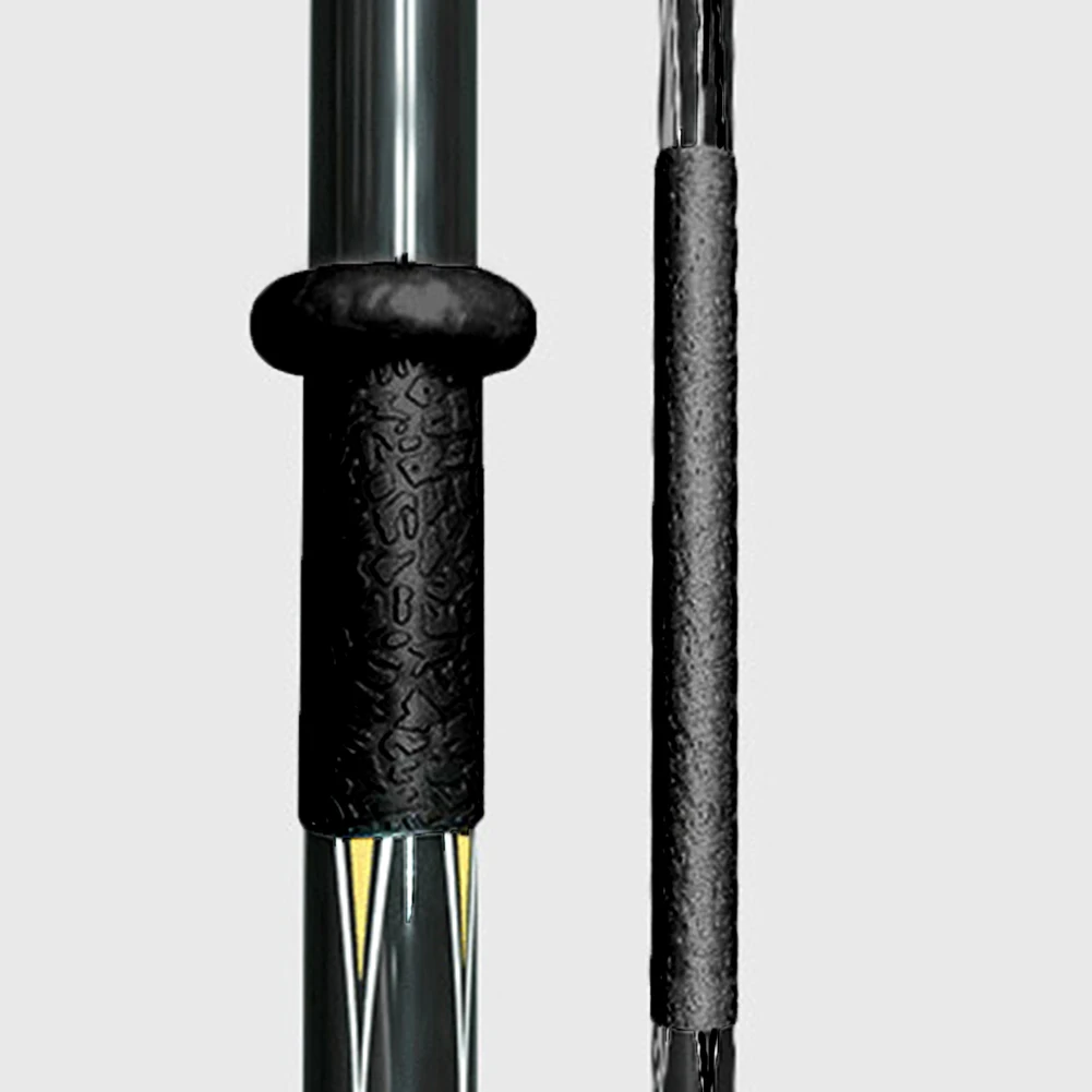 Biljart Pool Cue Grip Handvat Mouw Siliconen Anti-slip Anti-zweet Grip Protector Voor Biljart Pool Cue accessoires