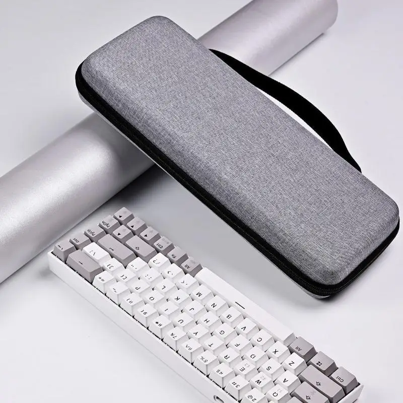 Hot Sale EVA Keyboard Storage Bag Large Capacity Thickened Keyboard Protective Bag Protective Waterproof Keyboard Storage Case