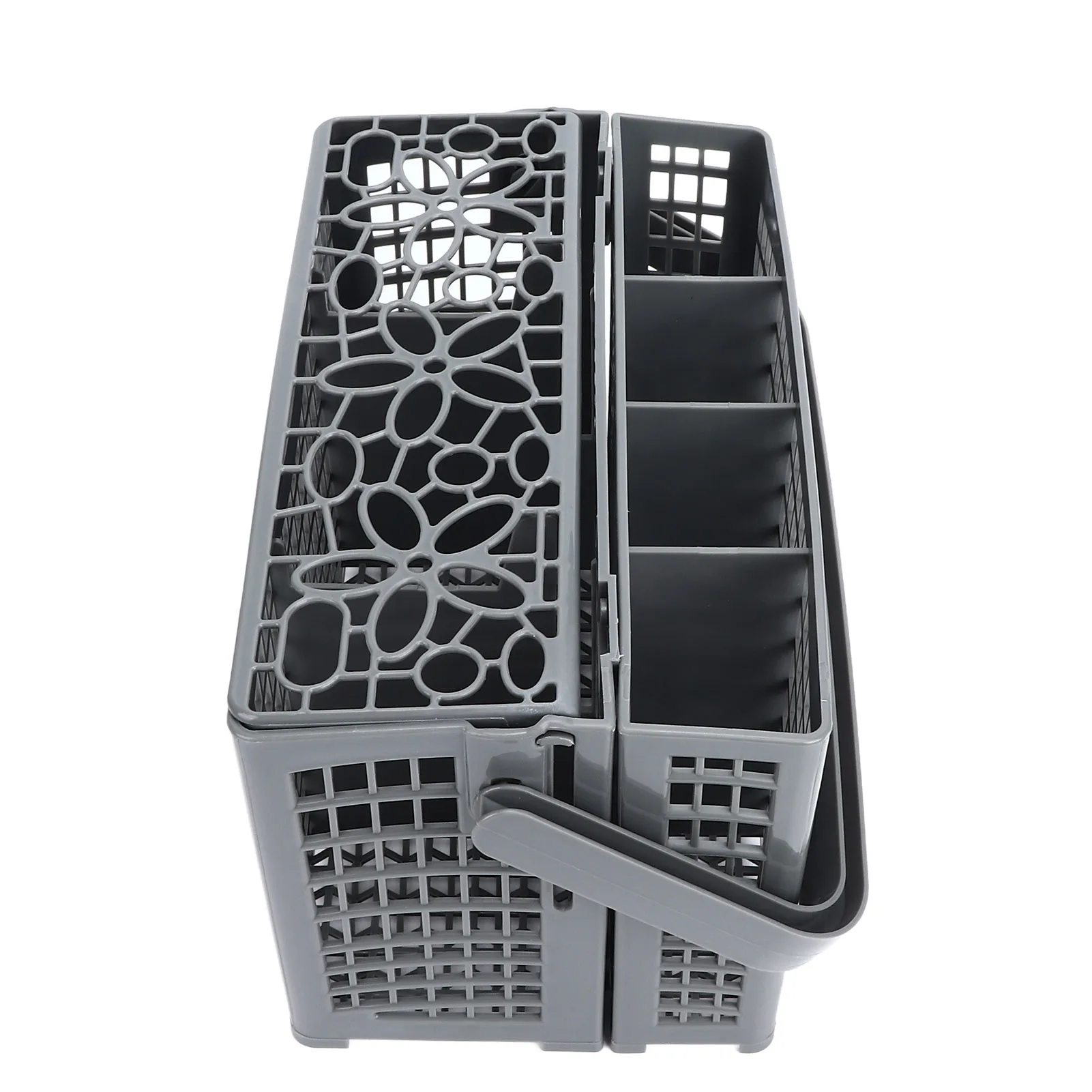 

C2 Universal Dishwasher Knife And Fork Storage Basket Cutlery Holder Knives Forks Storage Rack Dishwasher Basket Accessories