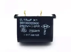 Electric Hammer Capacitor Spare Parts for Bosch GBH2SE/2-20S/2-24DSE Impact Drill Switch Capacitor