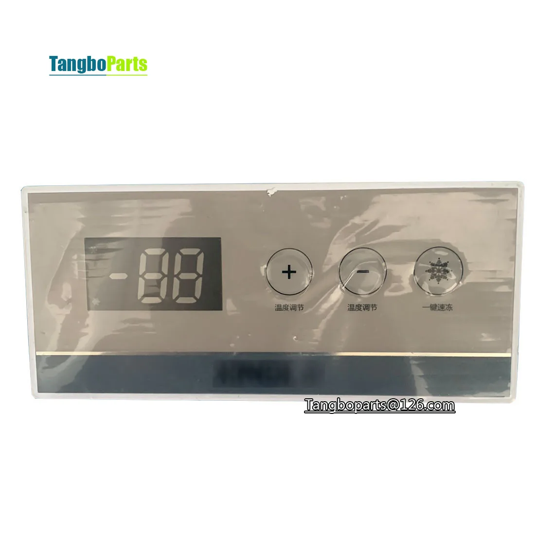 Freezer Accessories Computer Board Temperature Controller 4PIN BCD-12 Thermostat For XINGX Freezer