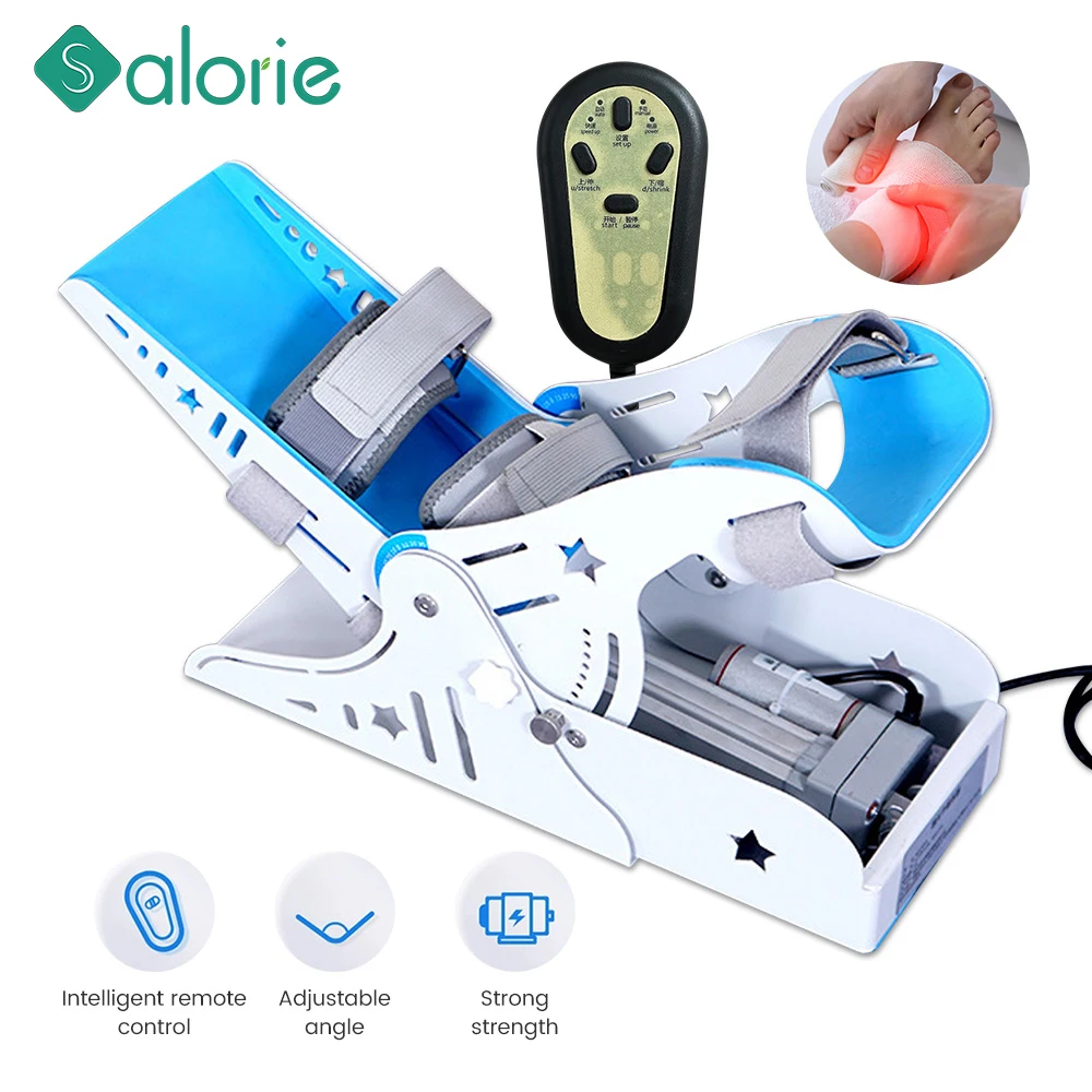 Ankle Rehabilitation Machine Ankle Training Equipment Fracture Postoperative Exercise Squat Foot Ptosis Varus Correction Robot