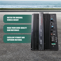Strict 12V 1000W Car Audio High Power Amplifier Amp Board Powerful Subwoofer Bass Amp PA-80D