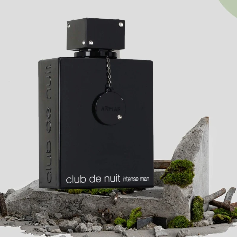 

ARMAF CLUB DE NUIT INTENSE Man EDT 3.6oz Black New in Box Long Lasting Fragrance Premium Men’s Perfume