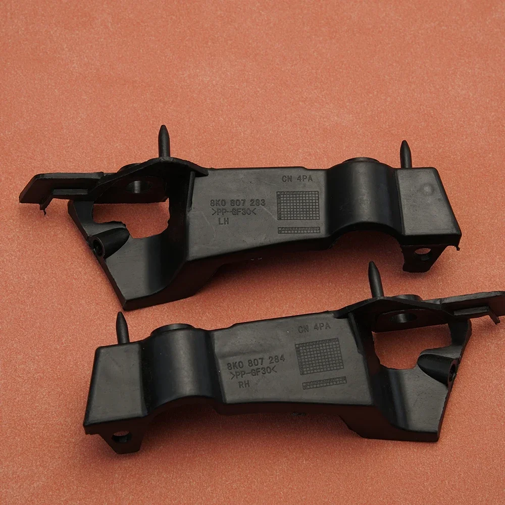 

8K0807283 8K0807284 Front Bumper Grille Grill Spacer Cover Support For Audi A4 A4L B8 2008-2015 8K0 807 283 8K0 807 284
