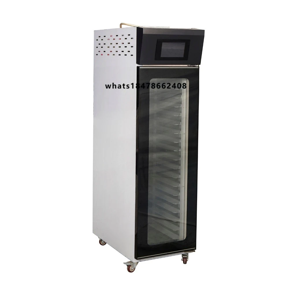 Touch Screen Intelligent Control Proofing Cabinet Bread Dough Fermentation Room