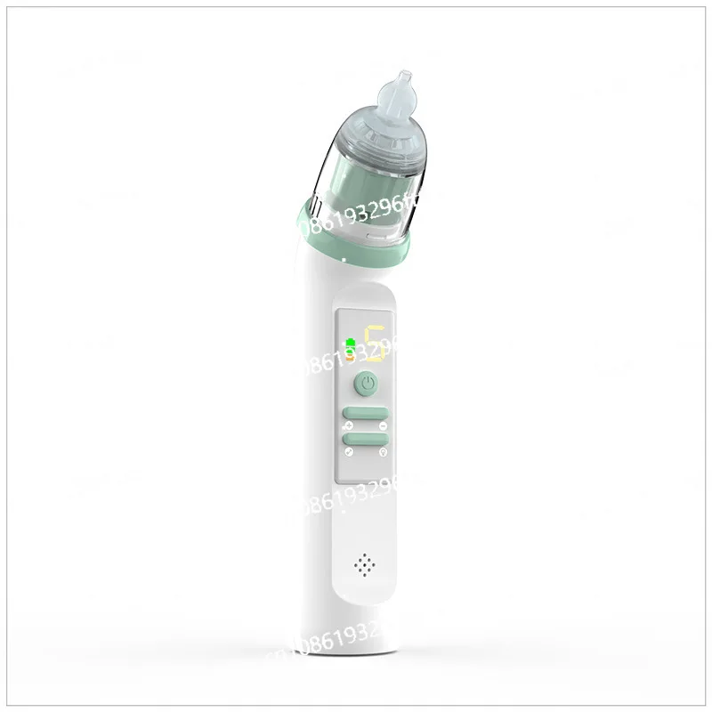 Electric Baby Nose Suction Device Waterproof Baby Nose Suction Device Split Large Nose Suction Device